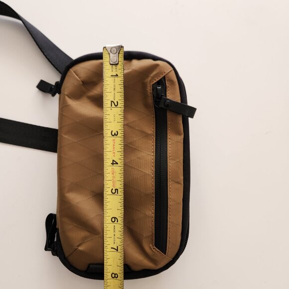 ALPAKA - Utility Pouch Coyote Brown X-PAC VX21 - Picture 6 of 11